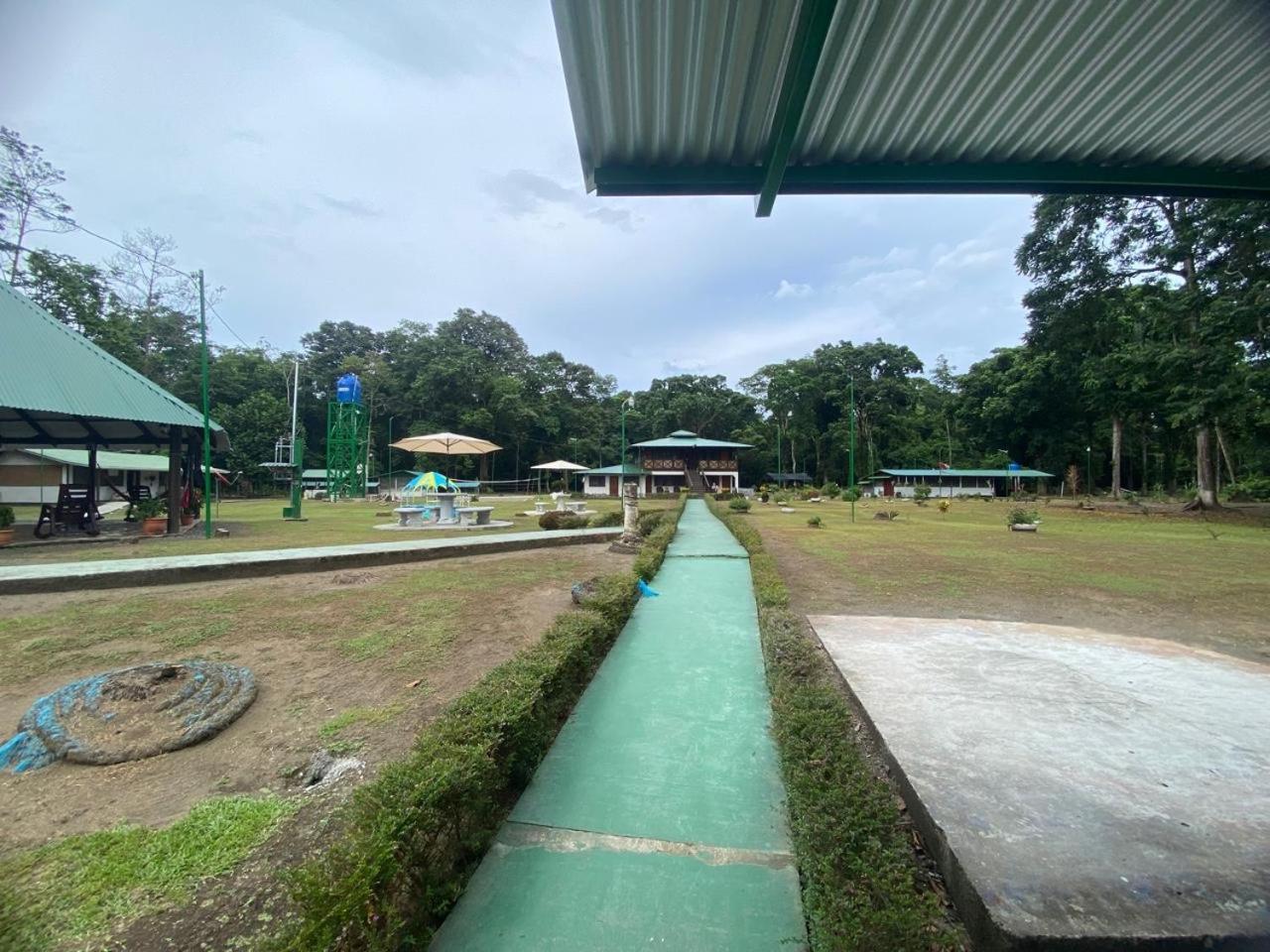 Lapa Verde Lodge Jaloba Bagian luar foto