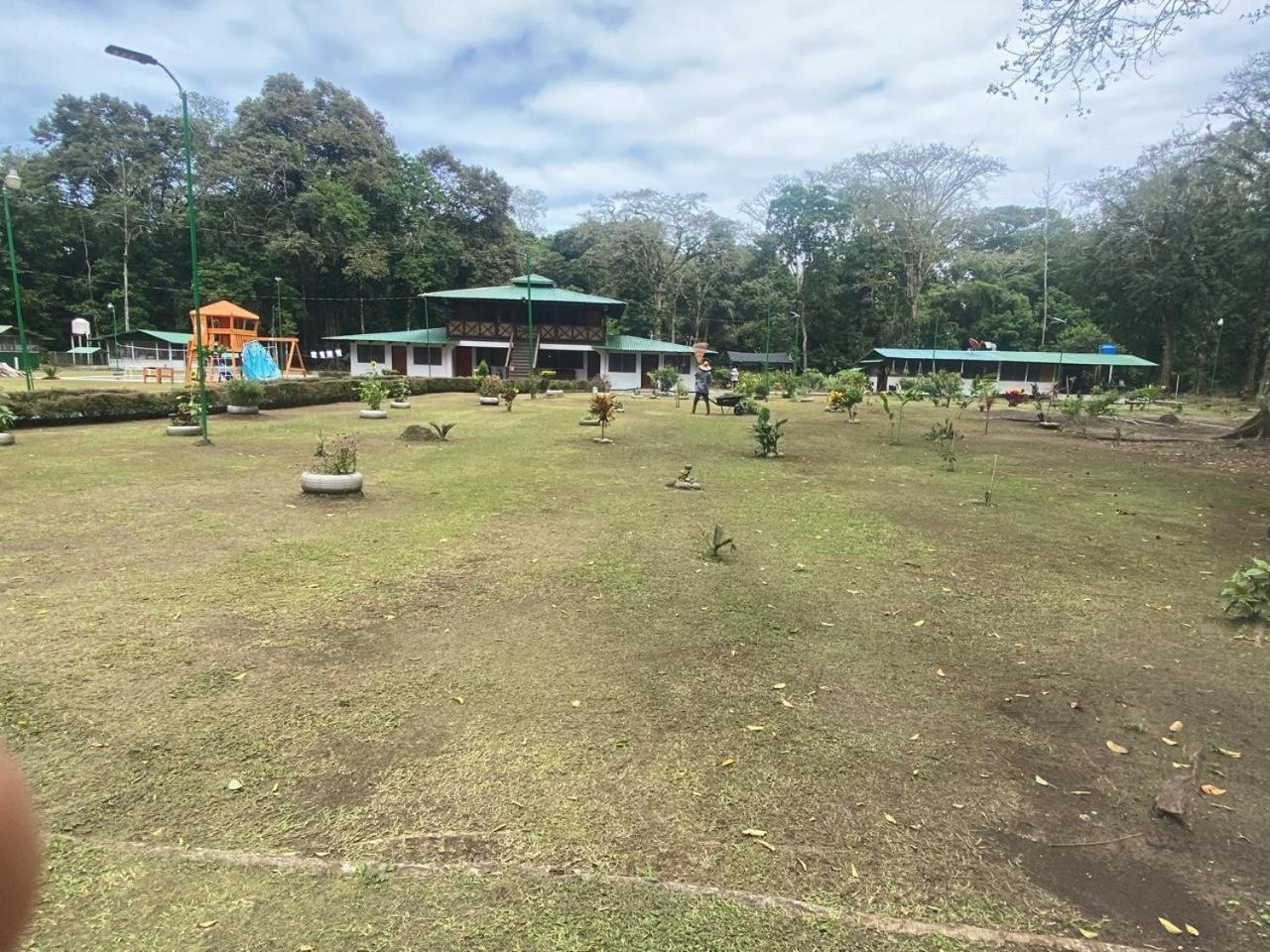 Lapa Verde Lodge Jaloba Bagian luar foto